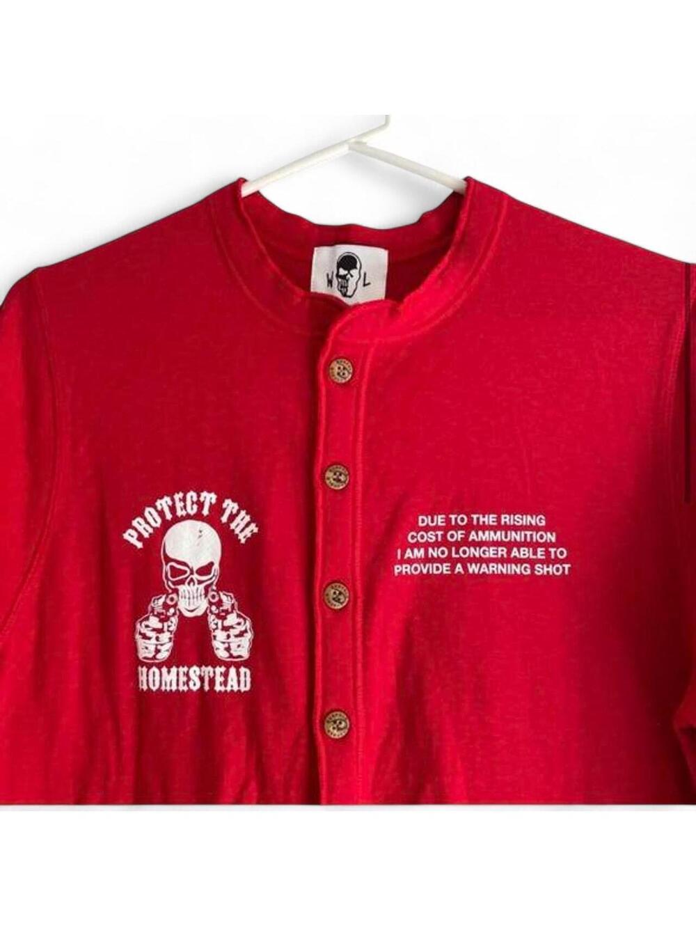 WARREN LOTAS HOMESTEAD JUMPSUIT